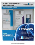 La Roche Posay Kit Hyalu B5 Gel Matificante 50ml. + Hyalu B5 Sérum 10ml. + Mela B3 10ml.