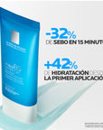 La Roche Posay Kit Hyalu B5 Gel Matificante 50ml. + Hyalu B5 Sérum 10ml. + Mela B3 10ml.