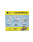 La Roche-Posay Kit Effaclar Duo+M Anti-Imperfecciones 40 ml + Effaclar Duo+M Patch 22 Parches + Cosmetiquera