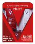 Vichy Kit Liftactiv Specialist B3 Serum 30ml. + Liftactiv Collagen Specialist Crema 30ml. + Capital Soleil UV Age Daily SPF 50+ 30ml.