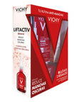 Vichy Kit Liftactiv Specialist B3 Serum 30ml. + Liftactiv Collagen Specialist Crema 30ml. + Capital Soleil UV Age Daily SPF 50+ 30ml.