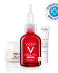 Vichy Kit Liftactiv Specialist B3 Serum 30ml. + Liftactiv Collagen Specialist Crema 30ml. + Capital Soleil UV Age Daily SPF 50+ 30ml.