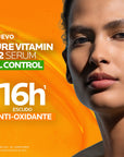 La Roche-Posay Kit Pure Vitamin C12 Oil Control Serum 30ml. + Agua Micelar 50ml. + Mini Serum 10ml.+ Anthelios UV Mune 50+ 3ml.