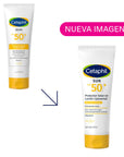 Cetaphil Sun Protector Solar FPS 50+ Loción Liposomal 100ml.