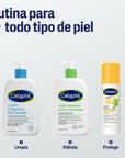 Cetaphil Sun Niños Protector Solar FPS 50+ Loción Liposomal 150ml.