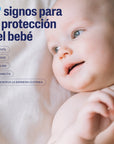 Cetaphil Baby Loción Hidratante Suave para Bebé 300ml.
