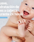Cetaphil Baby Loción Hidratante Suave para Bebé 300ml.