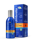 Italmex Umbrella Plus Protector Solar FPS50+ Crema 120g.