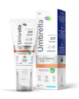 Italmex Umbrella Perfect Skin Protector Solar FPS50+ Tono Oscuro 50g.
