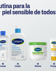 Cetaphil Desmaquillante Oil Free Bifásico 177ml.