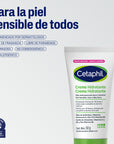 Cetaphil Crema Hidratante para Piel Seca y Sensible 50g.