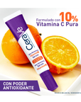 CeraVe Skin Renewing Serum Vitamina C Antioxidante 30Ml.