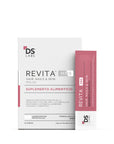 DS Revita HNS Suplemento Alimenticio Para Cabello Piel Y Uñas. 30 Sobres