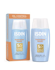 Isdin Fotoprotector Fusion Water Magic FPS50+ Fluido Ligero 50ml.