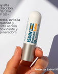 Isdin Protector Labial SPF 50 Hidratante y Protector 14g.