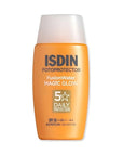 Isdin FP Fusion Water Magic Glow Fotoprotector Facial Iluminador SPF50 50ml.