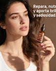 Nuggela & Sulé Amber Hair Oil 30ml.
