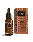 Nuggela & Sulé Amber Hair Oil 30ml.