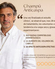 Nuggela & Sulé Champú Anticaspa 250ml.