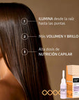 Nuggela & Sulé Ampolleta Keratina Hialurónico 10ml.