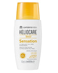 Heliocare 360 Sensation Protector Solar FPS50+ Piel Sensible 50ml.