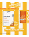 Uriage Kit Depiderm Serum 30ml. + Bariésun Stick Solar Invisible SPF50+ 18g.
