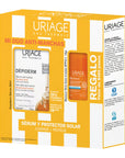 Uriage Kit Depiderm Serum 30ml. + Bariésun Stick Solar Invisible SPF50+ 18g.
