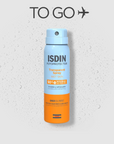 Isdin Fotoprotector Transparent Spray Wet Skin SPF50 100 ml