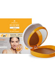 Heliocare 360° Color Compact Oil-Free Bronze Maquillaje con Protección Solar 10g.