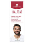 Iraltone Loción Anti-Caída Fortalece y Estimula el Crecimiento Capilar 100ml.