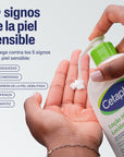Cetaphil Loción Humectante Corporal e Hidratante para Piel Seca y Sensible 236ml.