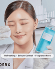 COSRX Low pH Niacinamide Micellar Cleansing Water Agua Micelar con Niacinamida 400ml.