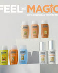 Isdin Magic Color Medium Spf50 50ml.