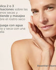 Isdin Isdinceutics Essential Cleansing Aceite limpiador 200ml.