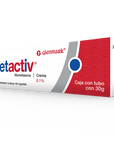 Glenmark Metactiv Crema Antiinflamatoria para Piel Irritada 30gr.