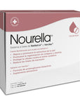 UpPharma Nourella Kit Antiedad Tabletas 60 piezas + Crema 30ml.