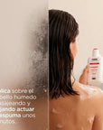 Isdin Lambdapil Hair Loss Shampoo Anticaída 400ml.
