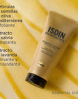 Isdin Isdinceutics Essential Scrub Exfoliante Facial Suave 100g.