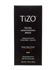 TiZO Sérum Facial Hidratante con FPS y Color Tono Deep 50g.