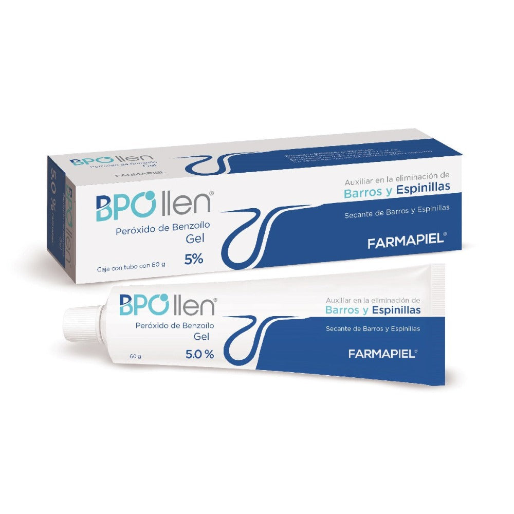 Bpollen Gel 60gr 5% – Alicia Farmacia Dermatológica