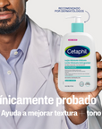 Cetaphil SA Loción Hidratante Anti-Rugosidades 473ml.