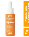 Isispharma Uveblock Sun Sérum Protector Solar FPS50+ Textura Ligera 28ml.