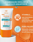 Darrow Actine Aquaforce Gel hidratante 40gr.