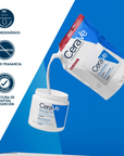 CeraVe Crema Hidratante Refill 454ml.