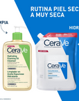 CeraVe Crema Hidratante Refill 454ml.