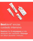 Isdin Bexident Encias Cuidado In Dentífrico Gel 75ml.