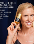 Isdin Isdinceutics Retinal Eyes Contorno De Ojos Con Retinal 20ml.