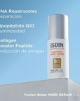 ISDIN Fusion Water Magic Repair SPF50 Protector Solar Reparador con Color 50ml.