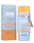 Isdin Fusion Gel Sport SPF50 Protector Solar Deportivo 100ml.