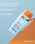 Isdin Fusion Gel Sport SPF50 Protector Solar Deportivo 100ml.